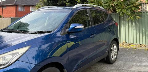 Hyundai iX35 2014
