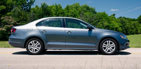 Volkswagen Jetta 2017