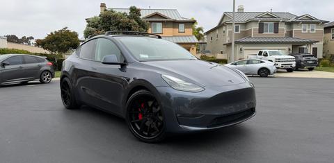 Tesla Model Y 2022