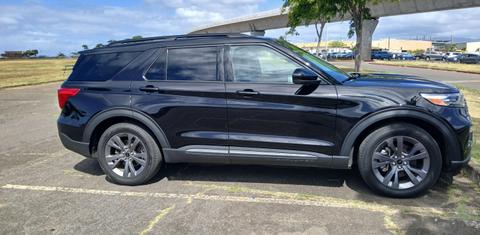 Ford Explorer 2022
