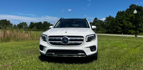 Mercedes-Benz GLB-Class 2022