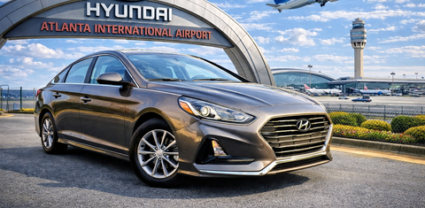 Hyundai Sonata 2019