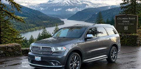 Dodge Durango 2014