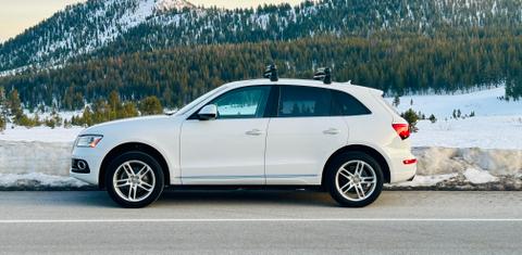 Audi Q5 2017