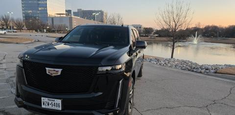 Cadillac Escalade ESV 2023