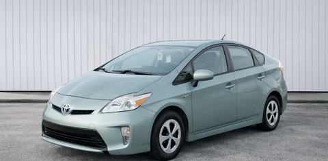Toyota Prius 2015