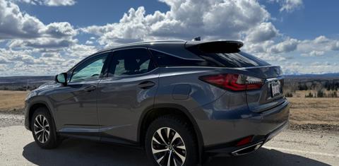 Lexus RX 2020