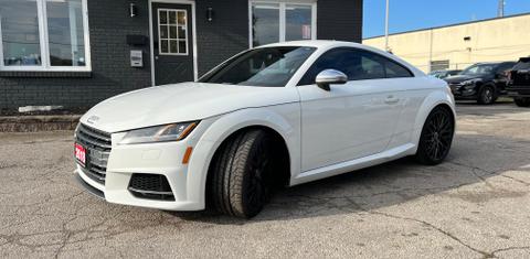 Audi TTS 2018