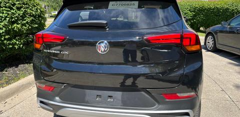 Buick Encore GX 2021