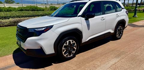 Subaru Forester 2026