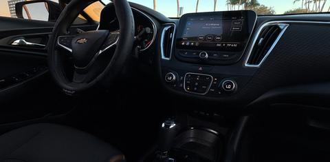 Chevrolet Malibu 2019