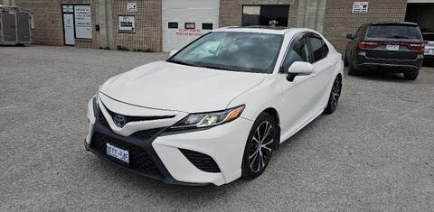 Toyota Camry Hybrid 2019