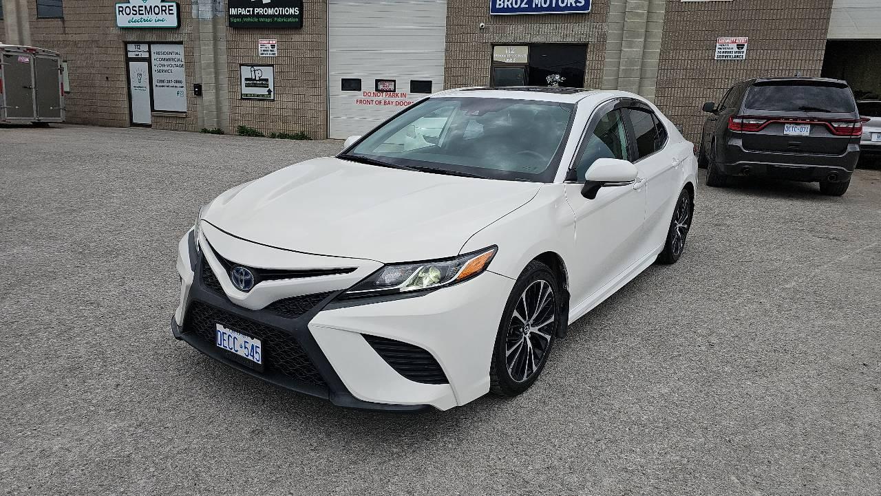 Toyota Camry Hybrid 2019 à St. Catharines, ON