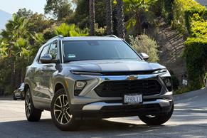 Chevrolet Trailblazer 2026 in Los Angeles