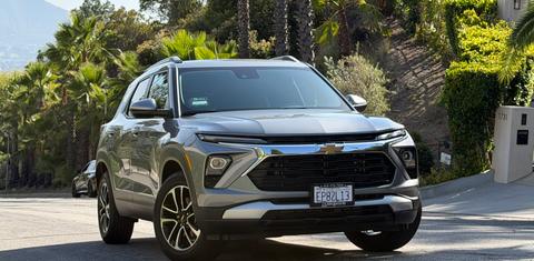 Chevrolet Trailblazer 2026