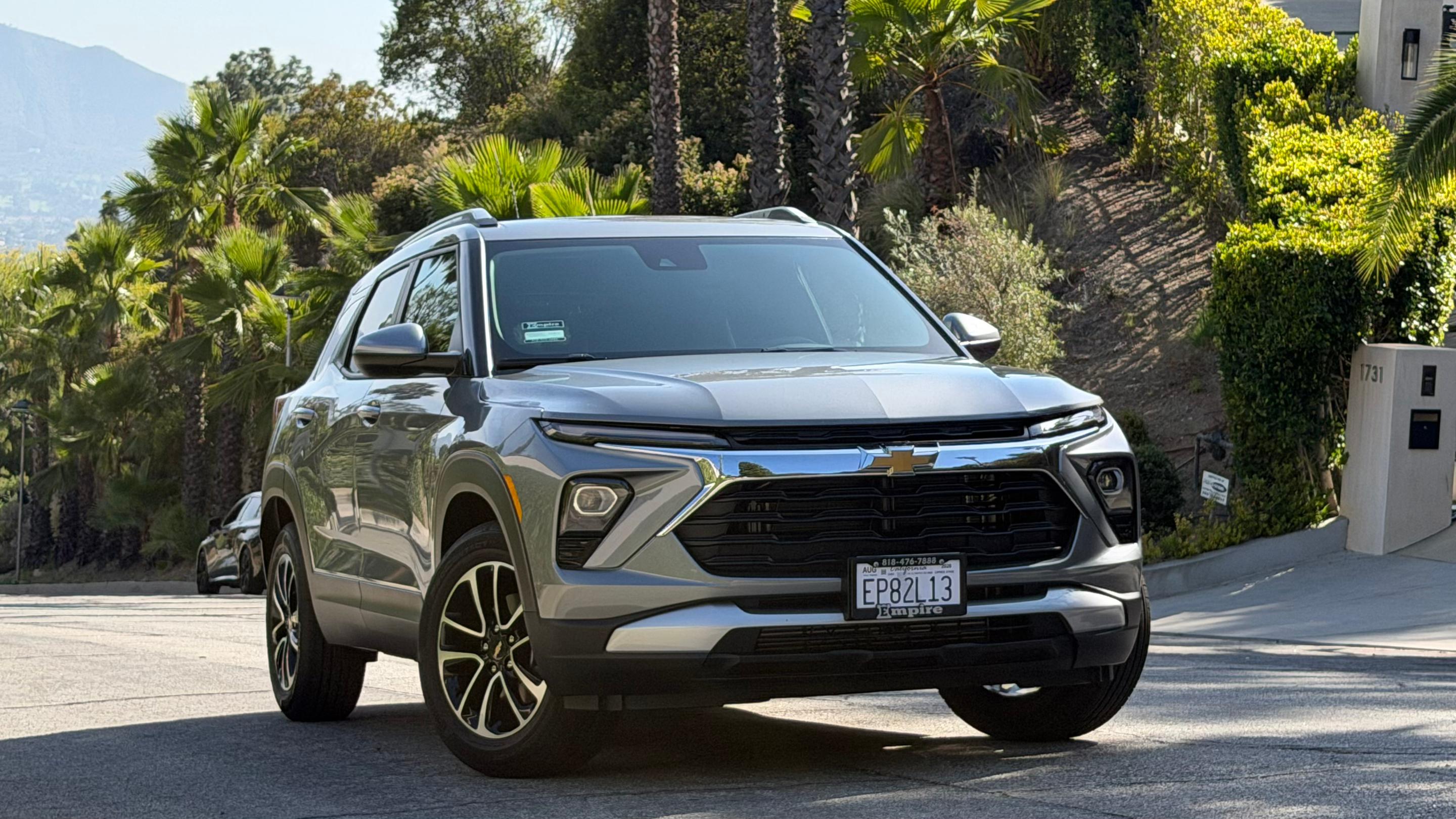 Chevrolet Trailblazer 2026 in Los Angeles, CA