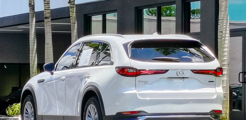 Mazda CX-90 2024