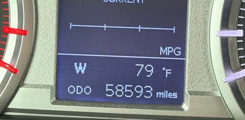 Toyota 4Runner 2016