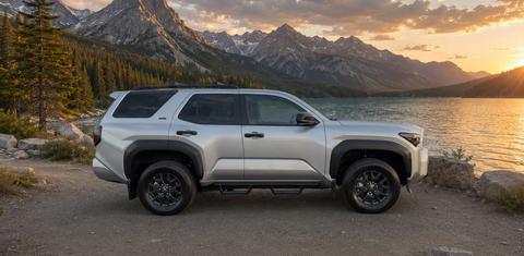 Toyota 4Runner 2026