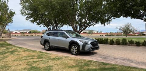 Subaru Outback 2024