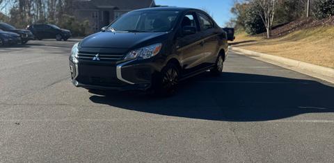 Mitsubishi Mirage G4 2022
