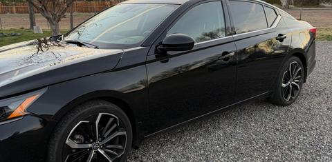Nissan Altima 2023