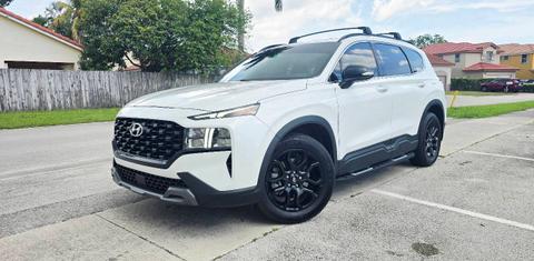 Hyundai Santa Fe 2022