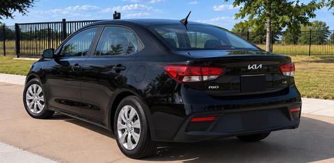 Kia Rio 2023