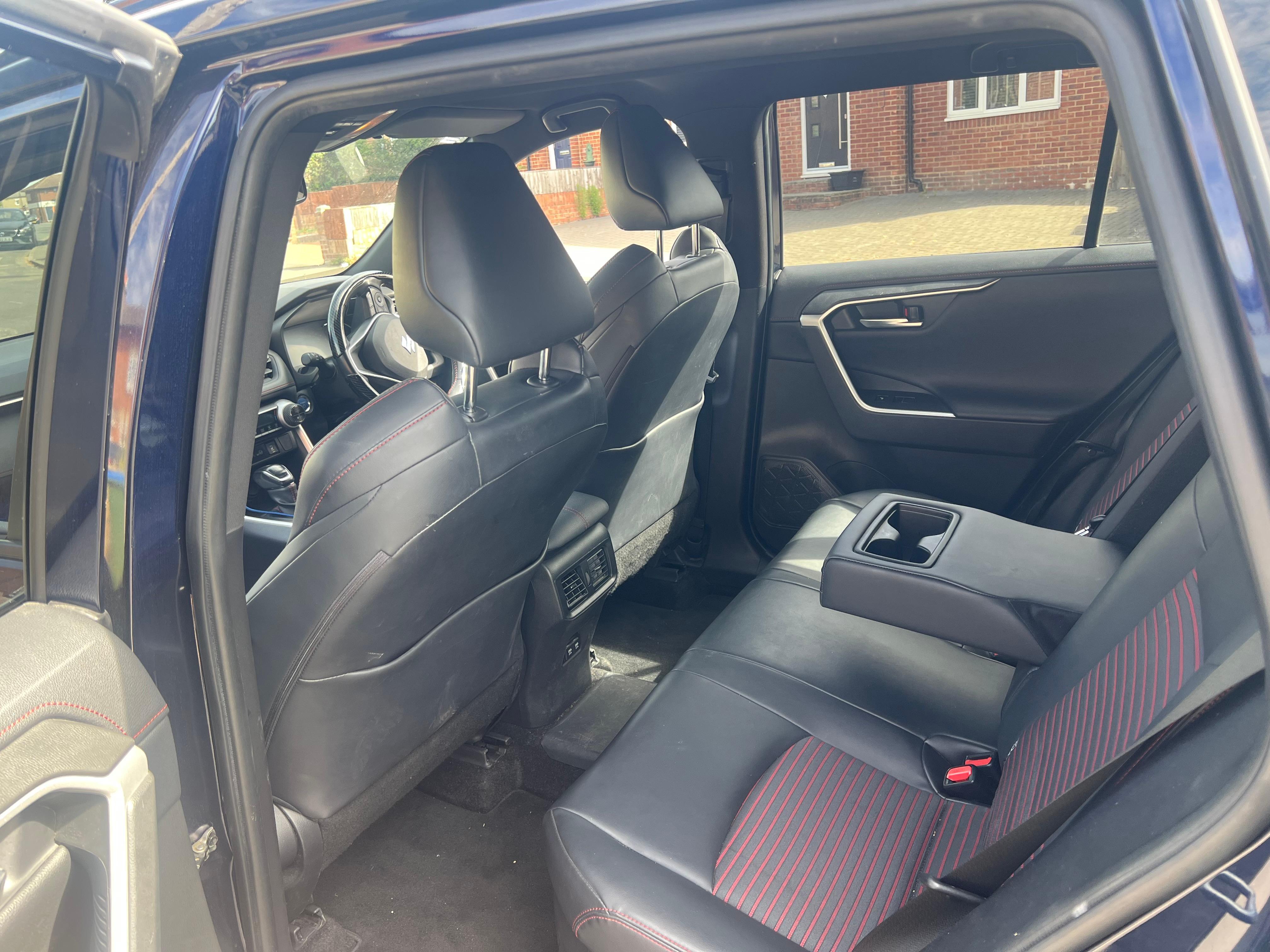 Suzuki Across 2020 in Southampton