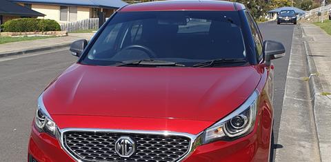MG MG3 AUTO 2022