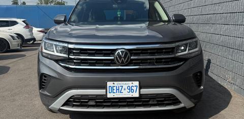 Volkswagen Atlas 2023