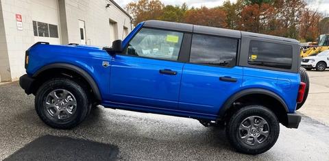Ford Bronco 2025