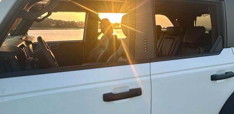 Ford Bronco 2026