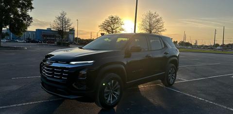 Chevrolet Equinox 2025