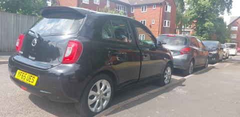 Nissan Micra 2015