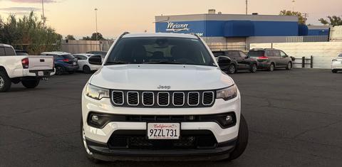 Jeep Compass 2025