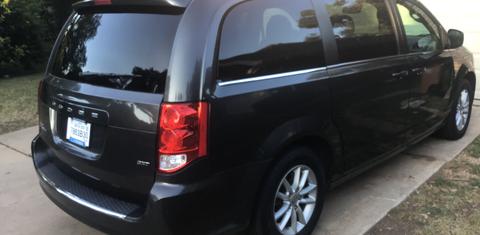 Dodge Grand Caravan 2020