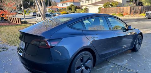 Tesla Model 3 2023