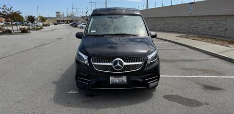 Mercedes-Benz Metris 2023