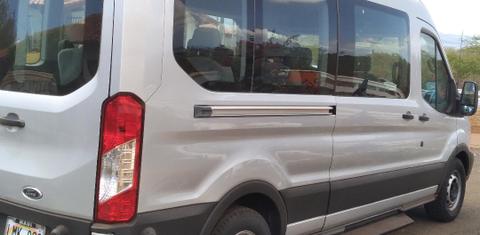 Ford Transit 2016