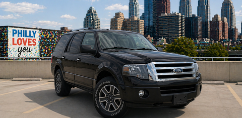 Ford Expedition 2014