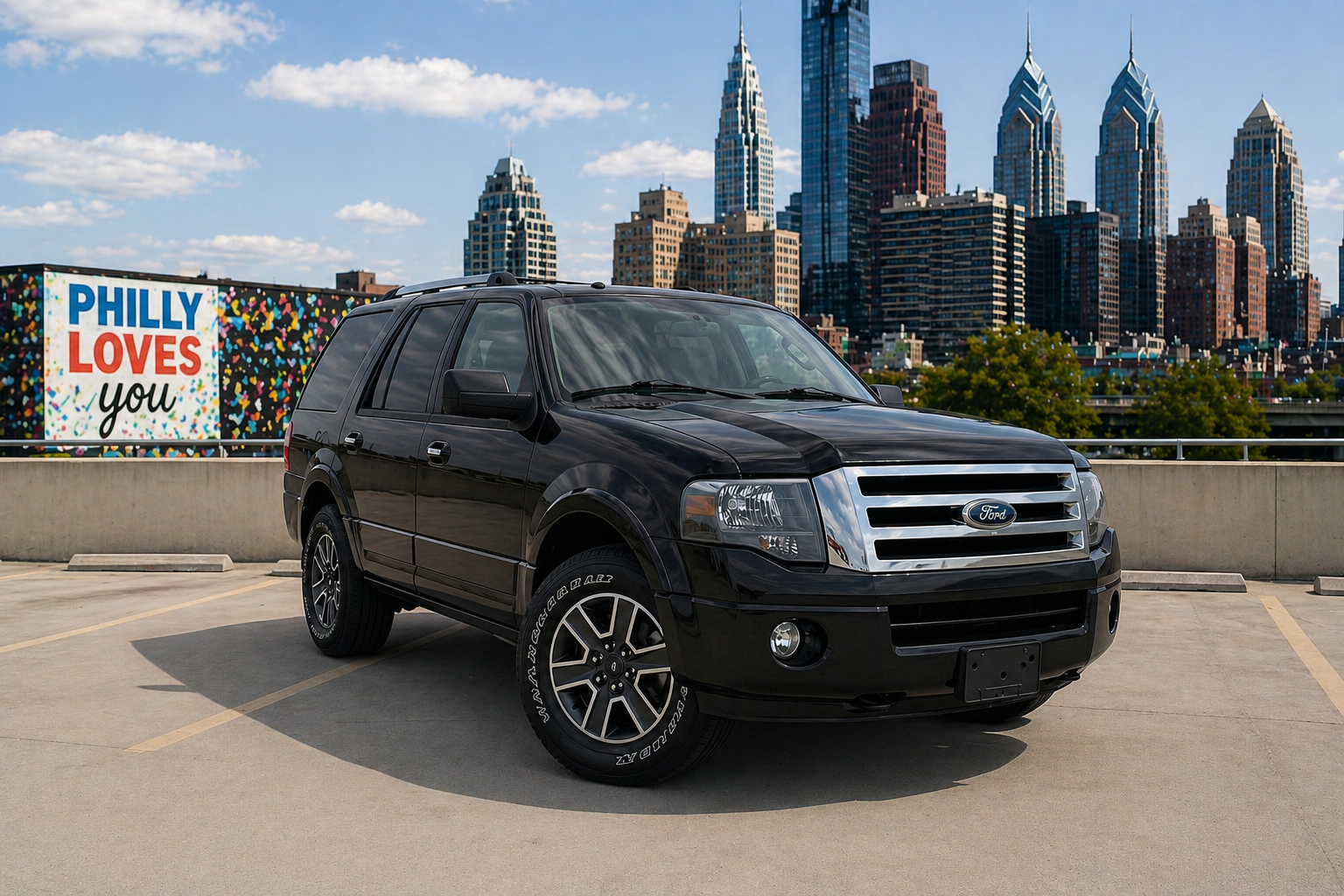 Ford Expedition 2014 in Philadelphia, PA