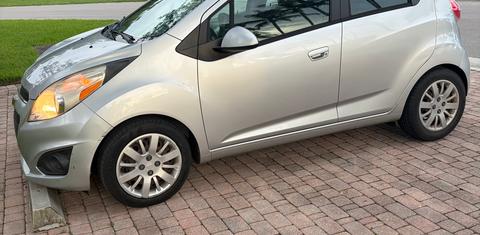 Chevrolet Spark 2014