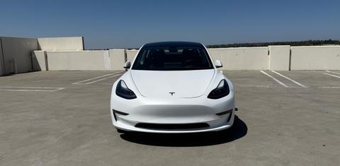 Tesla Model 3 2022