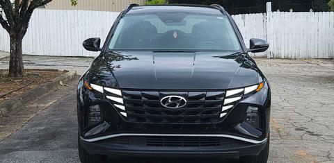 Hyundai Tucson 2022