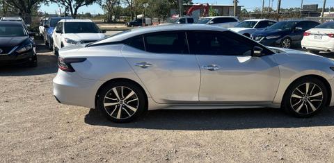 Nissan Maxima 2020