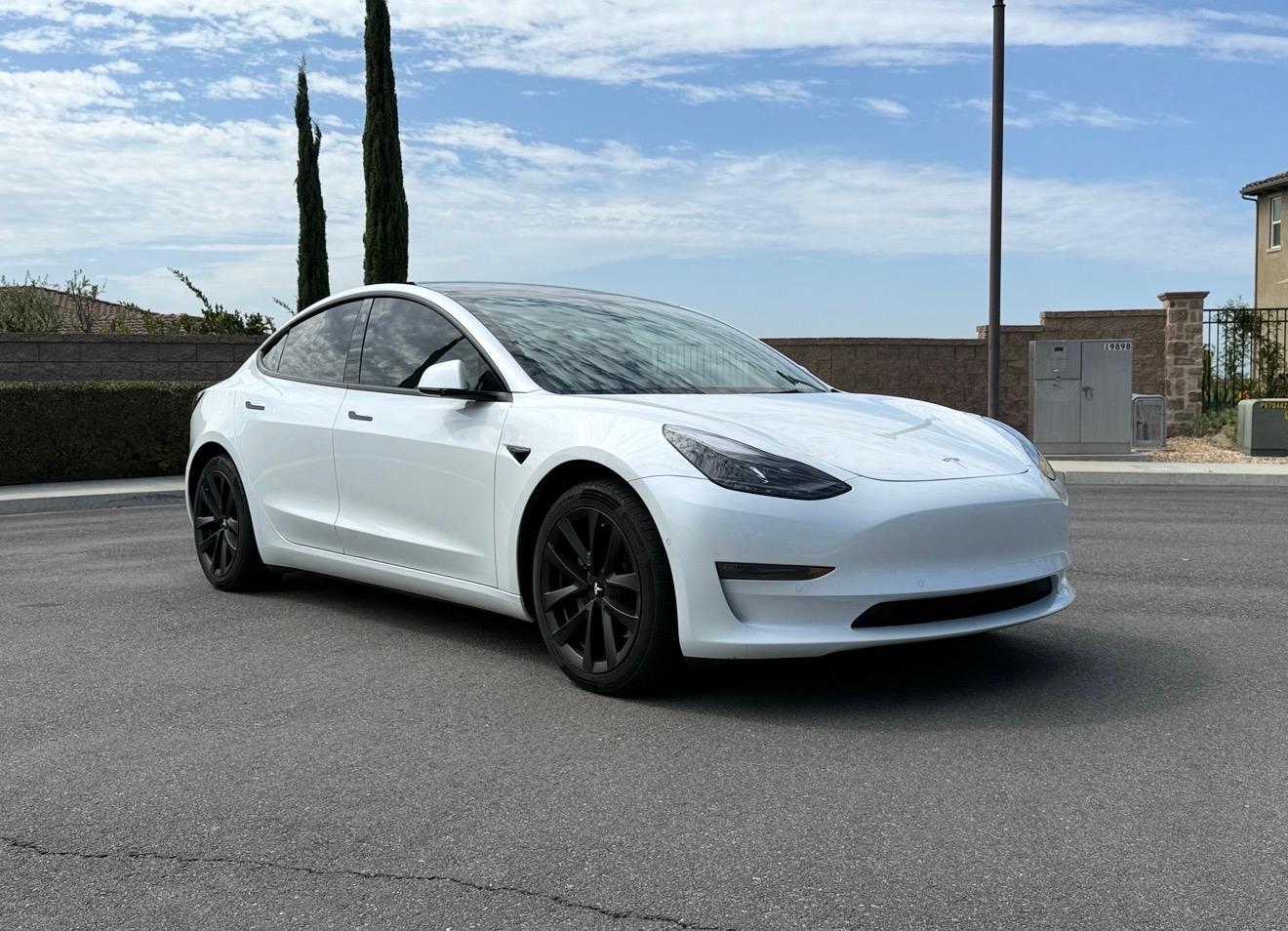 Tesla Model 3 2022 in Yorba Linda, CA