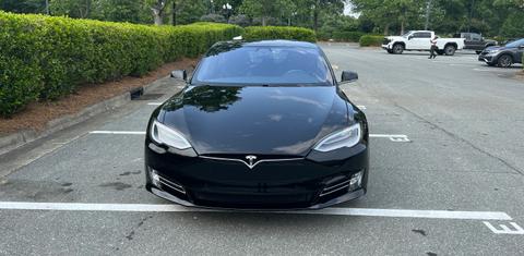 Tesla Model S 2020