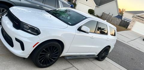 Dodge Durango 2022