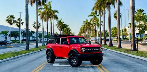 Ford Bronco 2026